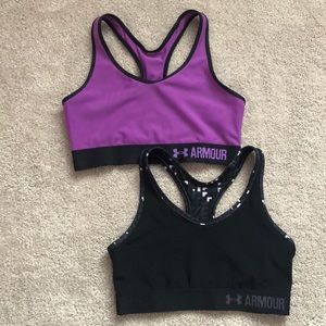 Under Armour Sports Bras
